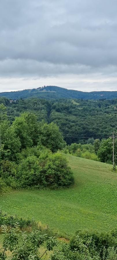 Kod Slaveka Lägenhet Kostanjevac Exteriör bild