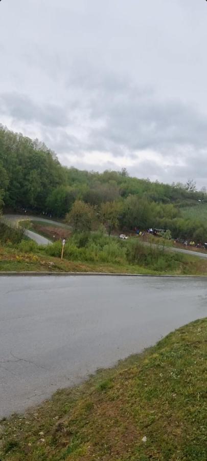 Kod Slaveka Lägenhet Kostanjevac Exteriör bild