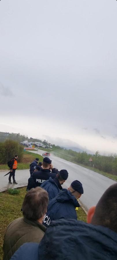 Kod Slaveka Lägenhet Kostanjevac Exteriör bild